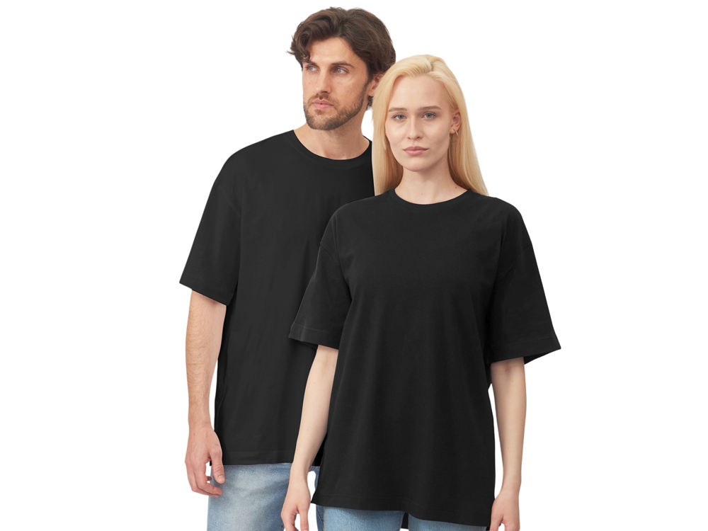 Футболка оверсайз «Vienna» унисекс