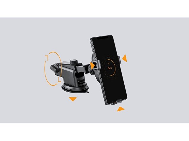 Беспроводное зарядное устройство «NEO Clip» thumbnail