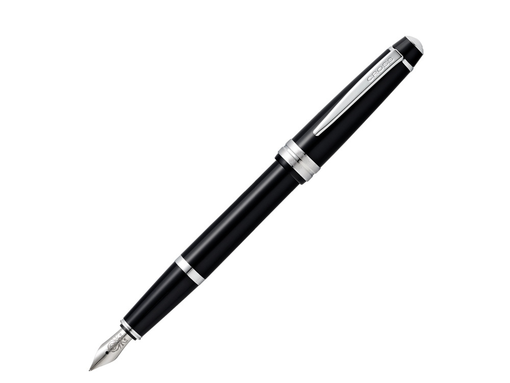 Ручка перьевая Bailey Light Black, перо M 1