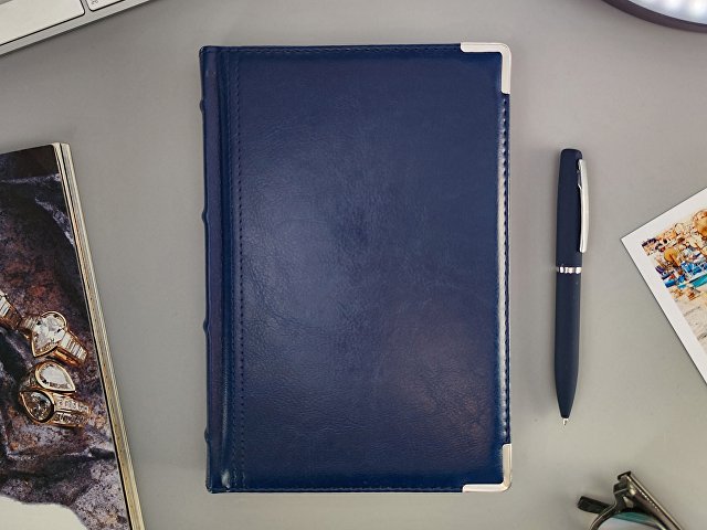 Ежедневник полудатированный А5 «Boss» thumbnail