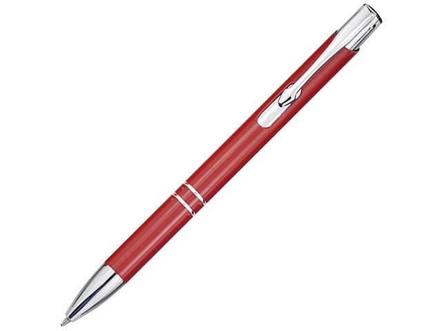 Ручка шариковая из переработанного алюминия «Moneta»