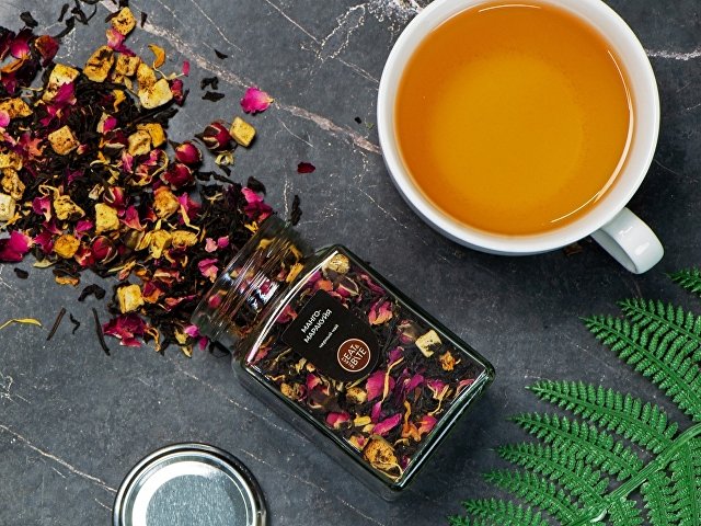 Чай черный «Манго-Маракуйя», серия «Bouquet» thumbnail