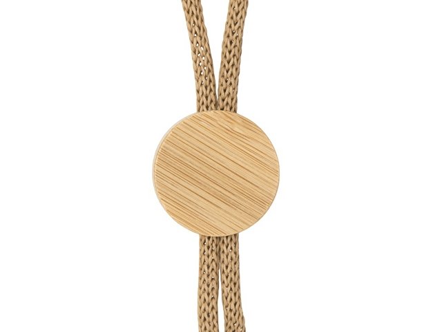 Ланъярд «Franklinia» из переработанной бумаги и бамбука thumbnail