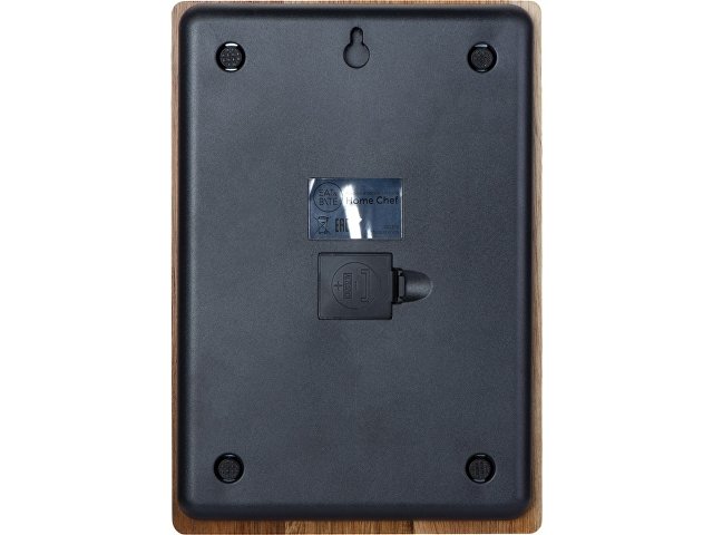 Кухонные весы из акации «Home Chef» thumbnail