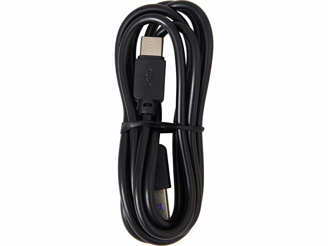 Внешний аккумулятор с подсветкой лого и солнечной панелью «Reedia S1», 10000 mAh