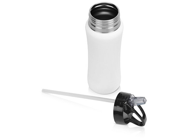 Бутылка спортивная из стали «Коста-Рика», 600 мл thumbnail