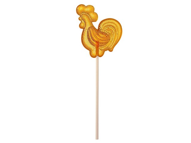 Леденец «Петушок» со вкусом апельсина thumbnail