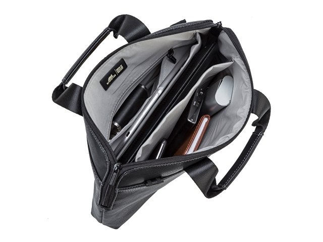 Сумка для ноутбука 13.3" из кожзама thumbnail