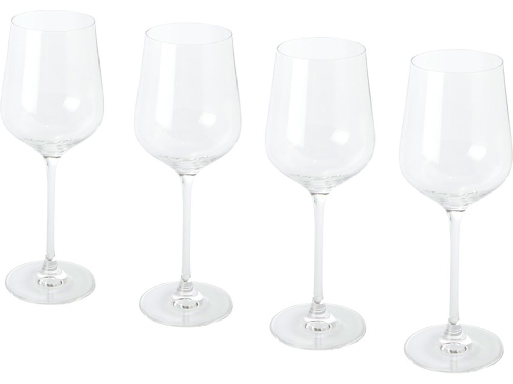 Набор бокалов для белого вина Orvall, 4 шт 1