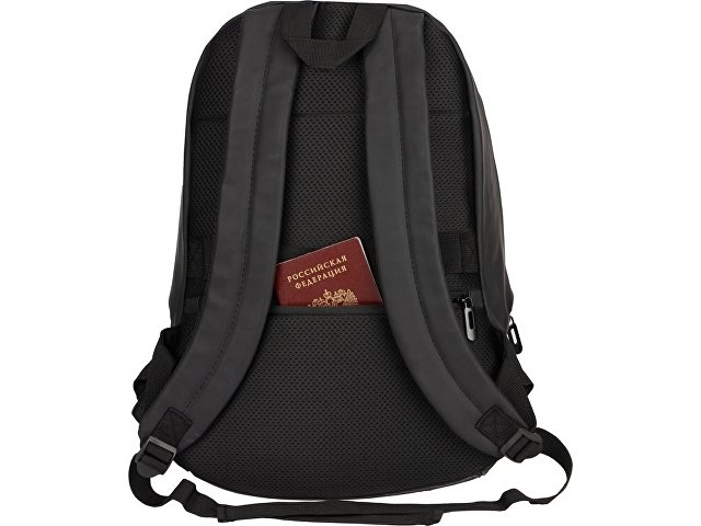 Рюкзак «Glam» для ноутбука 15" из мягкой экокожи thumbnail