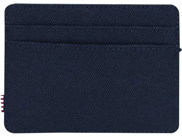 Herschel Charlie держатель для карт с RFID-защитой из переработанного материала thumbnail