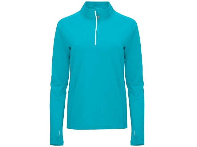 Толстовка с воротом на молнии «Melbourne» женская thumbnail