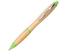 Ручка шариковая «Nash» из бамбука (арт. 10737806)