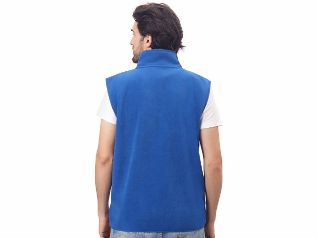 Жилет флисовый «Trondheim» унисекс thumbnail