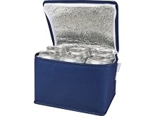 Сумка-холодильник «Spectrum» из переработанного нетканого материала