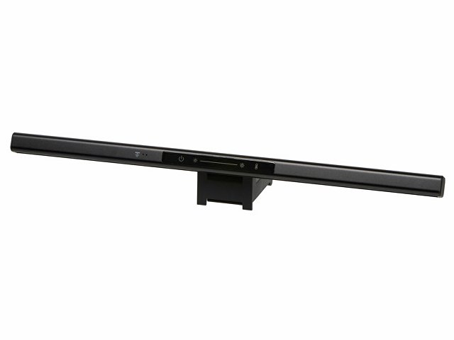 Лампа для монитора «PractIQ» с управлением жестами, 66 LED, металл thumbnail