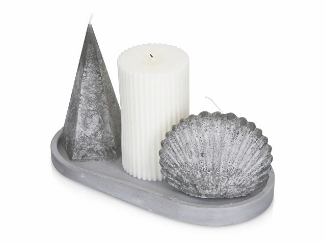 Набор свечей на подставке «Posh» thumbnail