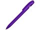 Ручка шариковая пластиковая "Sky Gum", фиолетовый