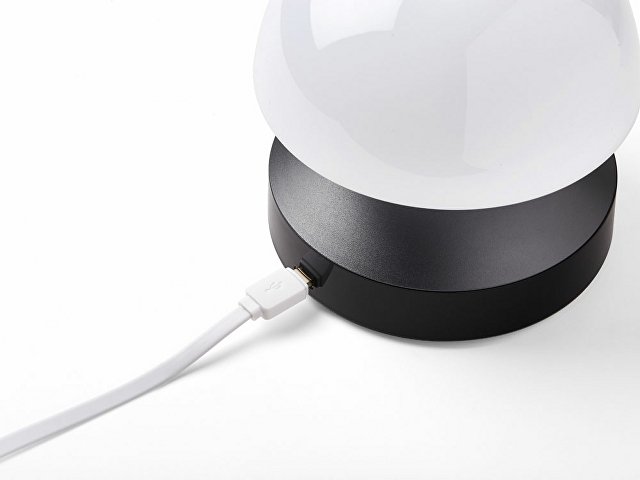 Светильник с часами и световым будильником Mina Sunrise thumbnail