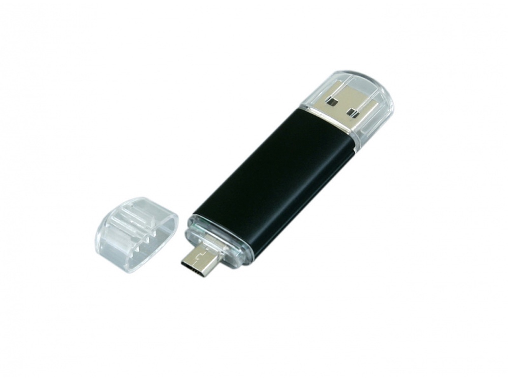 USB 2.0/micro USB- флешка на 16 Гб USB 2.0/micro USB- флешка на 16 Гб