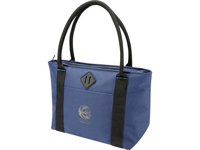 Сумка-холодильник Repreve® Ocean на 12 банок из переработанного ПЭТ-пластика thumbnail