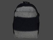 Рюкзак «Reflex» для ноутбука 15,6" со светоотражающим эффектом (арт. 887132), фото 8