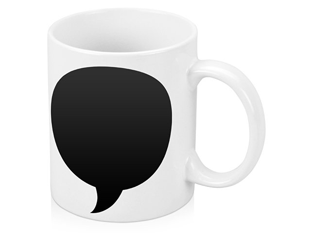 Кружка с покрытием для рисования мелом  «Tiza» thumbnail