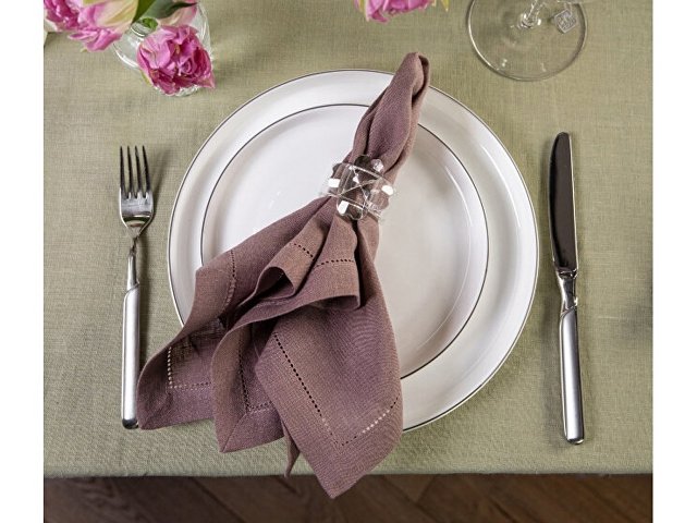 Тарелка «PLATE 2 WHT»