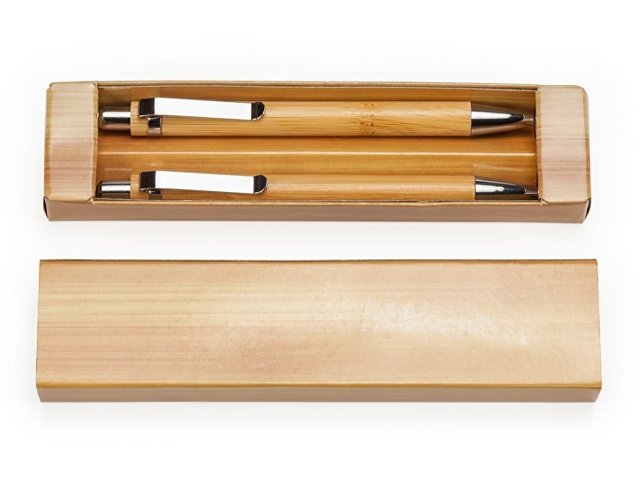 Набор KIOTO: ручка шариковая, карандаш механический thumbnail