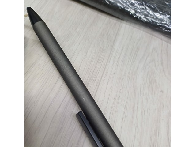 Ручка-подставка шариковая «Кипер Металл»