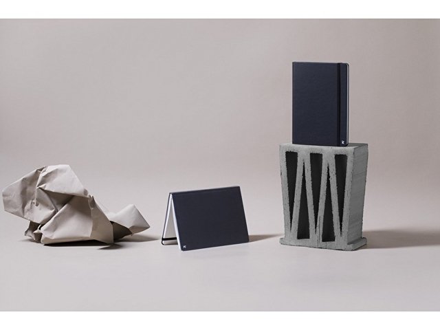 Блокнот А5 с твердой обложкой thumbnail