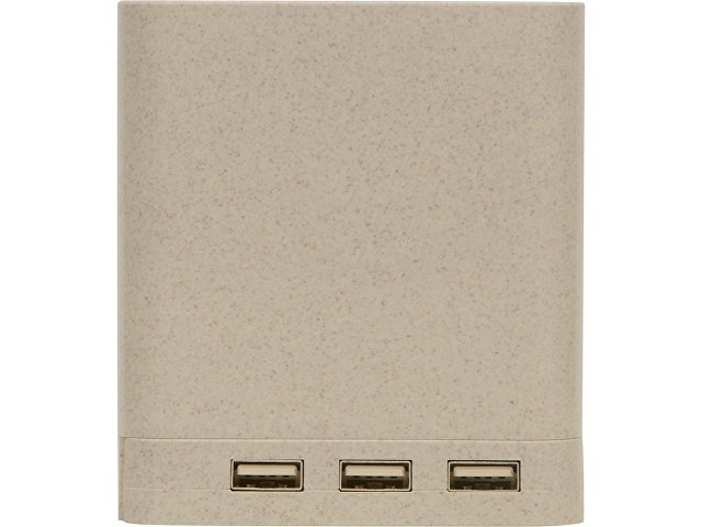 Настольный органайзер Cubic с функциями USB-хаба и беспроводной зарядки thumbnail