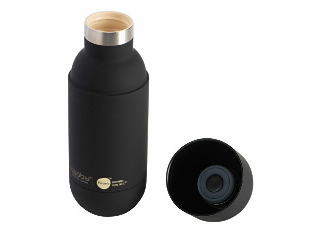 Вакуумный термос «ORB» с керамическим покрытием, 420 мл thumbnail