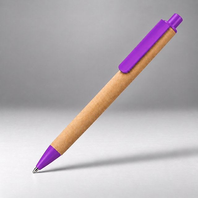 Ручка картонная шариковая «Эко 2.0»