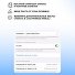 Стилус активный Magic Pencil Pro для iPad, белый, Deppa