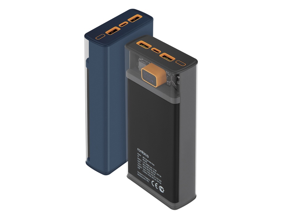 Внешний аккумулятор «NEO Steam Max» фото 6 Внешний аккумулятор «NEO Steam Max» фото 6