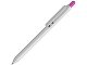 Шариковая ручка Lio White, белый/розовый