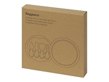 Подарочный набор для сыра в деревянной упаковке «Reggiano» (арт. 822118.1), фото 8