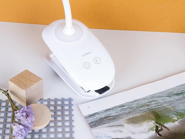 Настольная лампа «LED Clamp» thumbnail