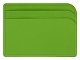 Картхолдер для 3-пластиковых карт "Favor", зеленое яблоко