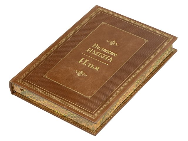 Книга «Великие имена- Илья» (арт. 18324)