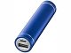 Зарядное устройство "Bolt", 2200 мА/ч, ярко-синий