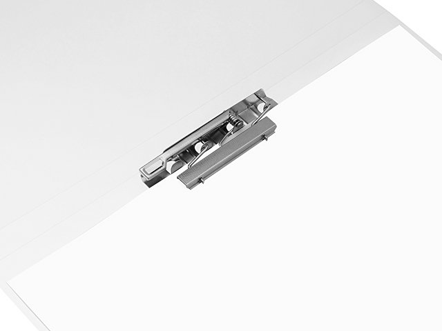 Папка с зажимом thumbnail