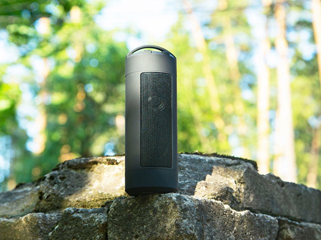 Портативная колонка «Rover» с защитой от воды  thumbnail