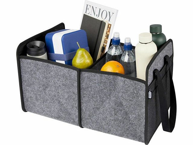 Органайзер складной для автомобиля «Felta» из фетра thumbnail