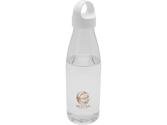 Бутылка для воды из переработанной пластмассы «Bergen» thumbnail