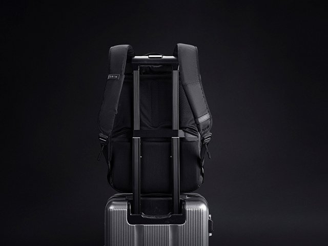 Водостойкий антикражный рюкзак Clickpack для ноутбука 15.6" thumbnail