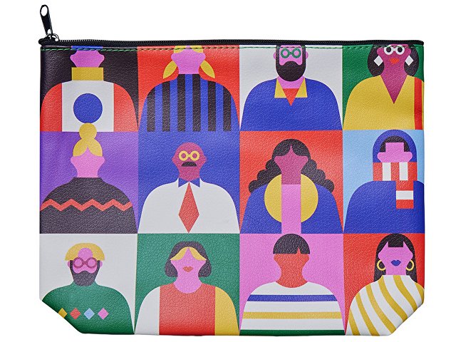 Косметичка с возможностью полноцветной печати thumbnail