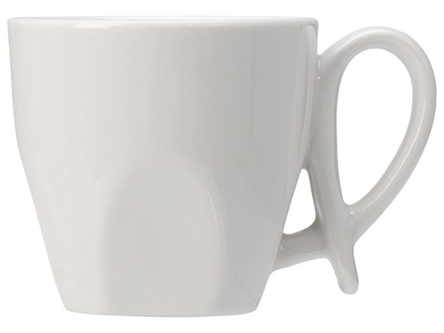 Кофейная пара с бамбуковым блюдцем «Mandy» thumbnail