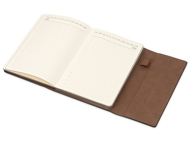 Ежедневник недатированный с магнитным клапаном А5 «Waltz» thumbnail